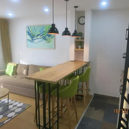 Apartamento Pinetta