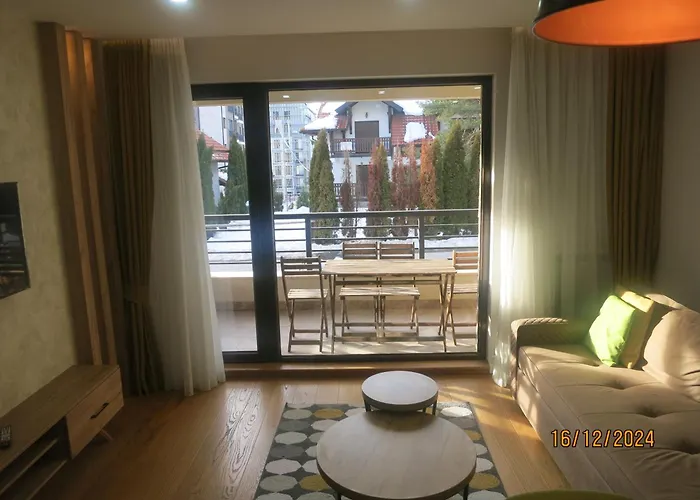 Διαμέρισμα Pinetta Ζλάτιμπορ