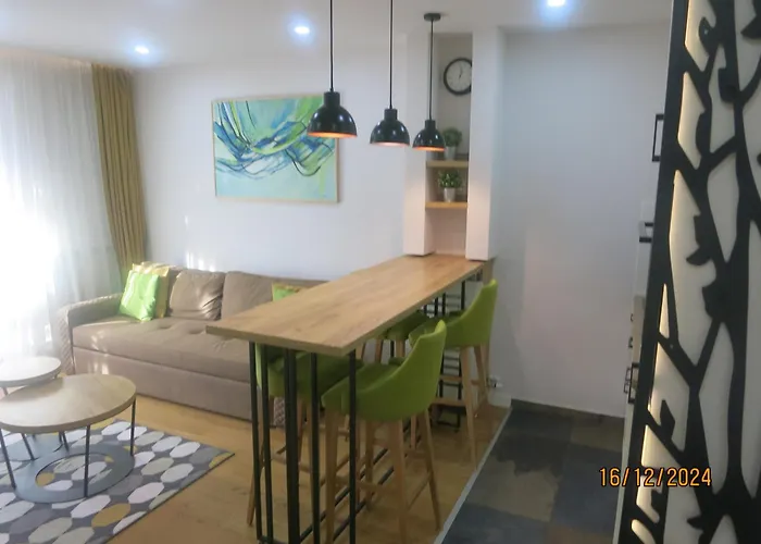 Διαμέρισμα Pinetta